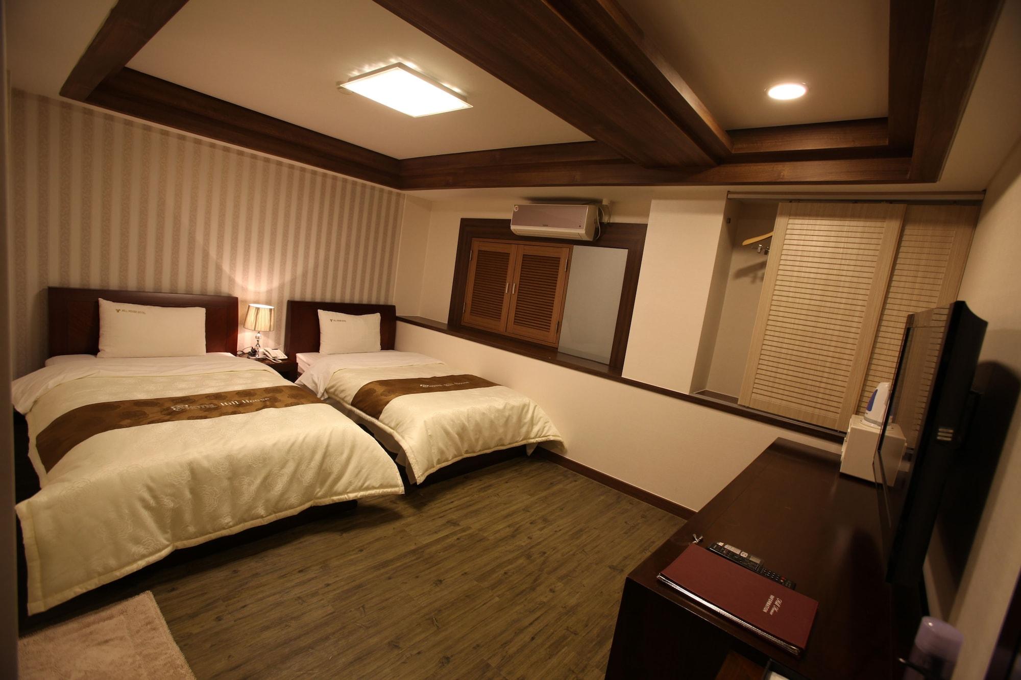 Hill House Seoul Myeongdong Hotel Bagian luar foto
