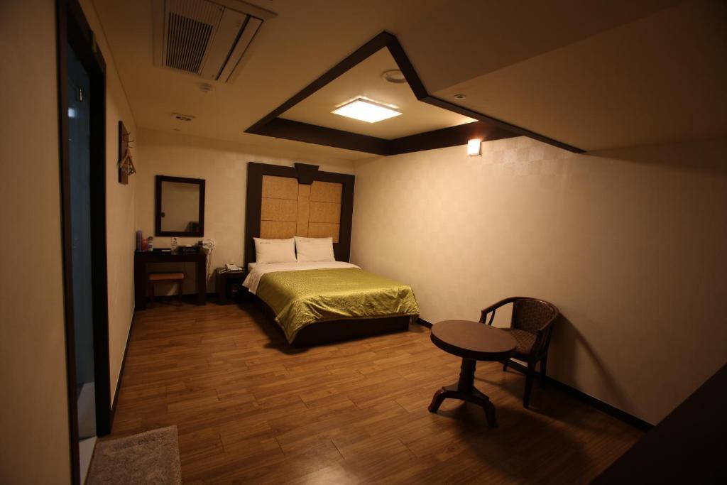 Hill House Seoul Myeongdong Hotel Bagian luar foto