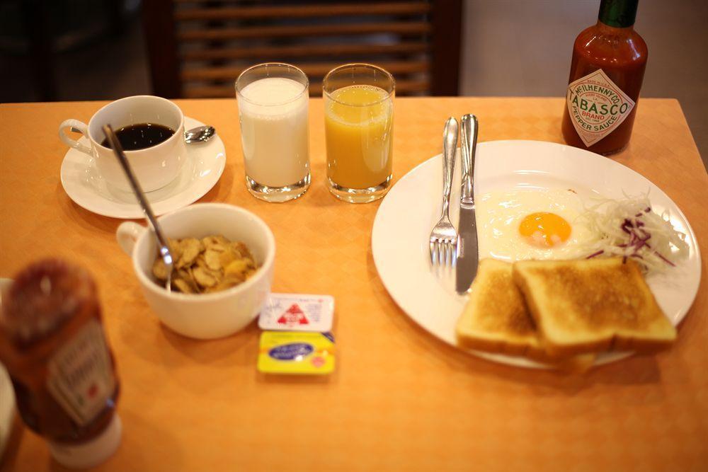 Hill House Seoul Myeongdong Hotel Bagian luar foto