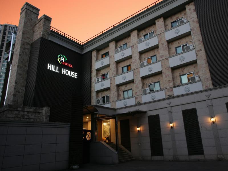 Hill House Seoul Myeongdong Hotel Bagian luar foto