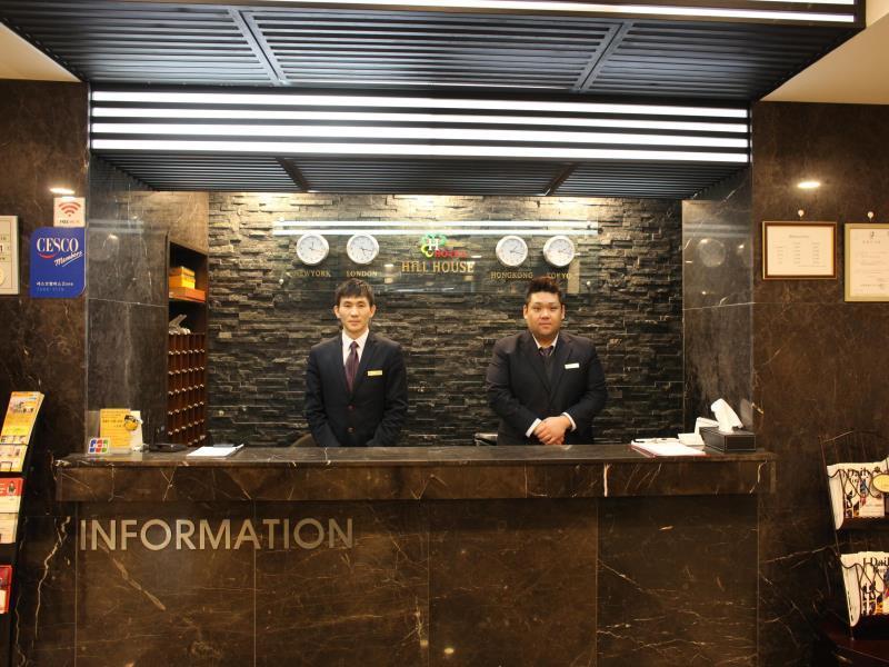 Hill House Seoul Myeongdong Hotel Bagian luar foto