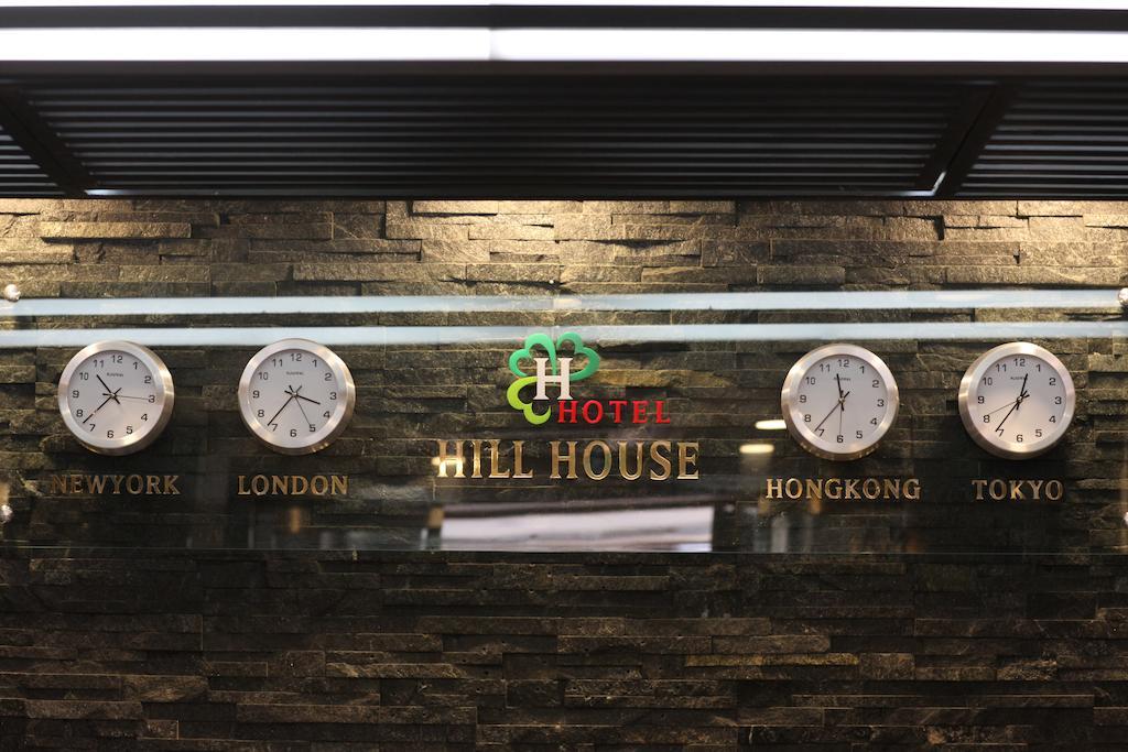 Hill House Seoul Myeongdong Hotel Bagian luar foto